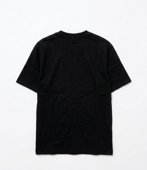 "Blessed" Graphic Tee – Premium Black Gothic Font Streetwear T-Shirt
